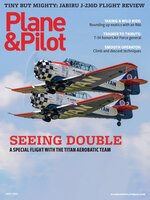 Plane & Pilot